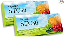 Load image into Gallery viewer, Superlife STC30 Supplement Stemcell activator vitamins 1 Box 15 Sachets