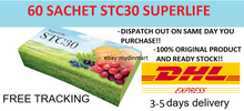 Load image into Gallery viewer, Superlife STC30 Supplement Stemcell activator vitamins 1 Box 15 Sachets