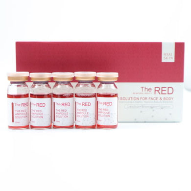 The Red Solution Lipo Lab Ppc Slimming Fat Dissolving Lipolytic The Red Injection