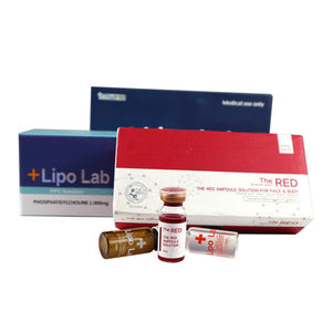 The red fat dissolve fat dissolve injections koren lipo lax fat dissolving