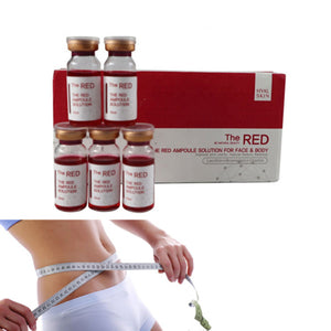 The Red Solution Lipo Lab Ppc Slimming Fat Dissolving Lipolytic The Red Injection