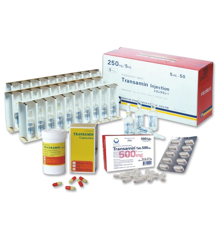 TRANSIC (10amp x 5ml/box) – Quality item shop