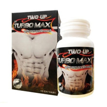 Load image into Gallery viewer, Two Up Brand by Turbo Max Healthy Herb for Men Enlarger Sexual Strength