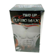 Load image into Gallery viewer, Two Up Brand by Turbo Max Healthy Herb for Men Enlarger Sexual Strength