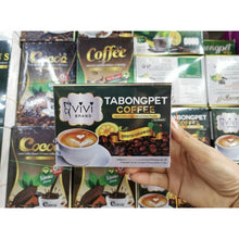 Load image into Gallery viewer, 30X Tabongpet Coffee By VIVI Fast Fit Instant Coffee Cactus Extract Powder Burn