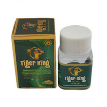 Load image into Gallery viewer, Tiger King Male Enhancement Sexual Pills 1 Box = 10 Pills