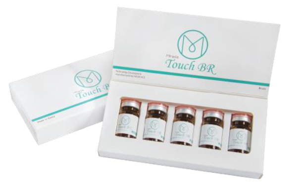 Touch BR Whitening Solution Serum to Reduce Dark Spots 1 Box