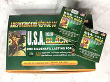 Load image into Gallery viewer, U.S.A BLACK GOLD 1 Bottle 16 Capsules