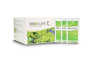 30 sachets Bios Life C Fiber Control Lower Cholesterol LDL Increase HDL Vegan