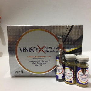 VENISCY NEXGEN PROWHITE COLLABORATION 50000 IV-IM MURAH ORIGINAL