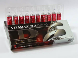 VITAMAX 2GS NANO VITAMIN C COLLAGEN SKIN REDUCE WRINKLE ANTI AGING