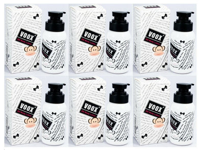 6X VOOX DD Body Lotion SKIN CARE INTENSE MOISTURIZING Cream AUTHENTIC 100% 250g.