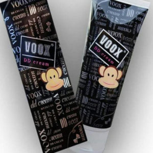 Voox DD Cream Whitening Nourishing Skin Body Leg Arm - 100g ORGENAL