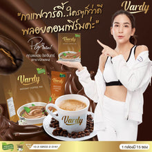 Load image into Gallery viewer, 6X Vardy thailand healthy diet coffee Slimming Quick Fast Weight Loss Fat Burn