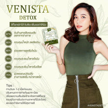 Load image into Gallery viewer, 10X Venista Green Tea Detox Weight Loss Reduce The Proportion Natural Extracts