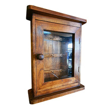 Load image into Gallery viewer, Vintage Style Keys Box Hook Wall Mounted Wooden Organized Handmade Home Decor