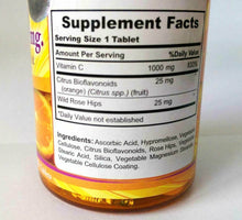 Load image into Gallery viewer, 20X ACORBIC Vitamin C 1000 mg Mineral Antioxidant Immune Health Vegetarian 30 tablet