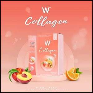 8X W Collagen WinkWhite Antioxidants Radiant SkinCare Smooth Whitening baby face