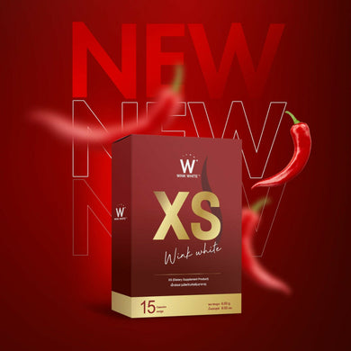 12 X WINK WHITE XS Dietary Supplement Weight Control Morosil S