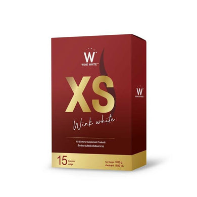 2 X Morosil S New Formula XS WINK WHITE Dietary Supplement Weight Control