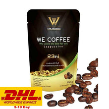 Load image into Gallery viewer, We Coffee Arabica Natura Herbal Coffee Mixed Power Instant Coffee Good Health