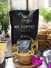 Load image into Gallery viewer, We Coffee Arabica Natura Herbal Coffee Mixed Power Instant Coffee Good Health