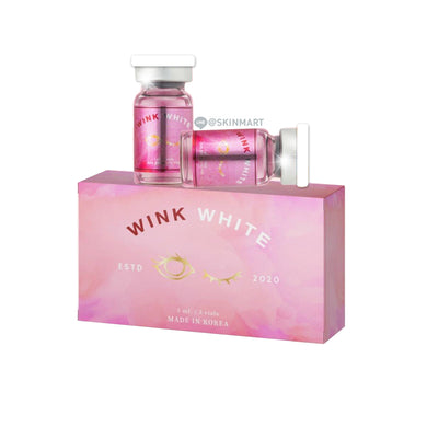 WINK WHITE Brightening & Whitening Booster serum 1vial 5ml