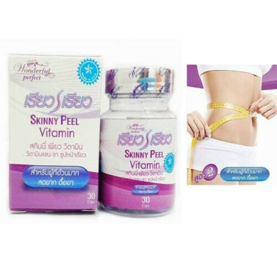 Wonderful Perfect Skinny Peel Vitamin Firming Legs & Thighs Dietary Supplement