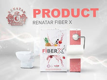 Load image into Gallery viewer, 6 x Box 100% Natural Extract Renatar Fiber X No Residue Prebiotics Phytonutrient