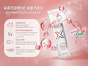 6 x Box 100% Natural Extract Renatar Fiber X No Residue Prebiotics Phytonutrient