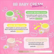 Load image into Gallery viewer, 50 Box BB Baby Cream Set Pretty Clear Safe Facial Treatment Protect face skin 12g Ship Express