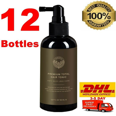 X12 Terapic Hair Tonic Premium Total Nourish Hair And Scalp Protect Hair 150 ml