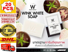 Load image into Gallery viewer, NEW WINK WHITE SOAP (GLUTA PURE SOAP) WHITENING BRIGHTENING
