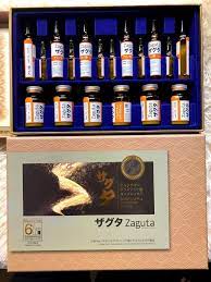 ZAGUTA JAPAN GLUTATHIONE INJECTION PLUS AMINO ACIDS COMPLEX WHITENING GLUTA SKIN