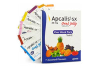 Load image into Gallery viewer, 6 Box Apcalis sx 20 mg. 1 Box 7 Sachets Best Selling