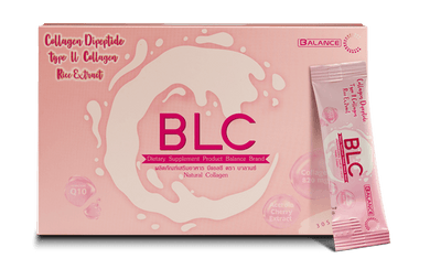 New BALANCE C (BLC) Collagen tripeptide Glutathione Vit C Skin Whitening.