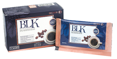 BLK Balance K Keto Coffee health lovers fragrant Delicious Drink 10 Sachets