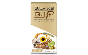 Balance P health food supplement For Diabetes High blood Pressure and Heart 1 Box