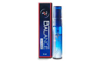 4X BALANCE T SPRAY (BLT) Properties Spray to Slow Down Ejaculation 5 ml.