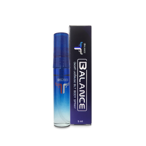 4X BALANCE T SPRAY (BLT) Properties Spray to Slow Down Ejaculation 5 ml.