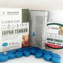 Load image into Gallery viewer, 10X Japan Tengsu Male Enhancement Sex Pills for Maximum Erectile 16 Pills Best Selling in Japan