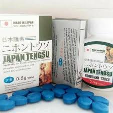 10X Japan Tengsu Male Enhancement Sex Pills for Maximum Erectile 16 Pills Best Selling in Japan