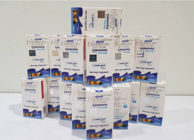 30X New jelly 1 week pack 100 mg lowest price Wholesale Fast Ship DHL