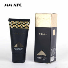 Load image into Gallery viewer, 5pcs ORIGINAL Russian Titan Gel Gold 50ml, Increase Penis Enlargement Cream New