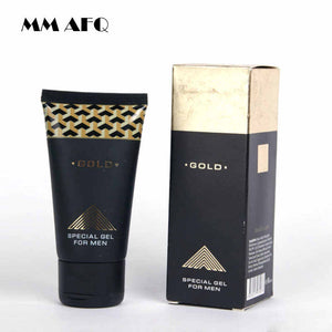 5pcs ORIGINAL Russian Titan Gel Gold 50ml, Increase Penis Enlargement Cream New