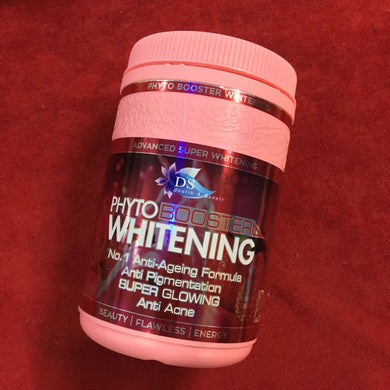 Phyto Booster Whitening Anti-Aging Formula Advanced Collagen Stemcell 1 Pcs