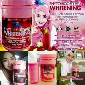 Phyto Booster Whitening Anti-Aging Formula Advanced Collagen Stemcell 1 Pcs