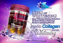 Load image into Gallery viewer, Phyto Collagen Whitening Anti Aging L Glutathione 19X Stem Cell Wrinkle 65000 mg