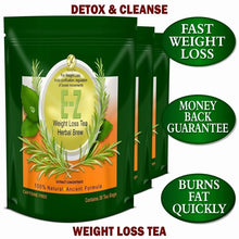 Load image into Gallery viewer, GPGP Greenpeople 7/14/28 Days Herbal Detox Tea Bags Weight Loss Tea