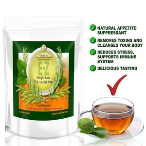 GPGP Greenpeople 7/14/28 Days Herbal Detox Tea Bags Weight Loss Tea